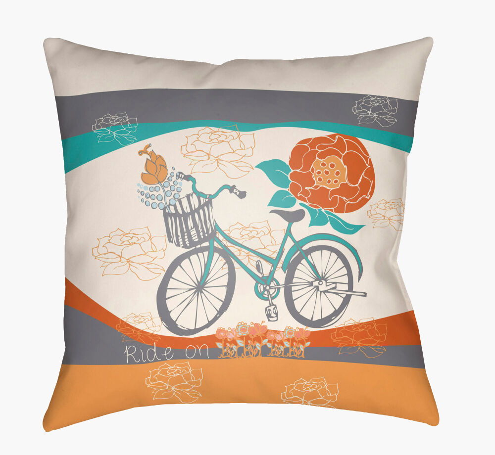 Doodle Pillow