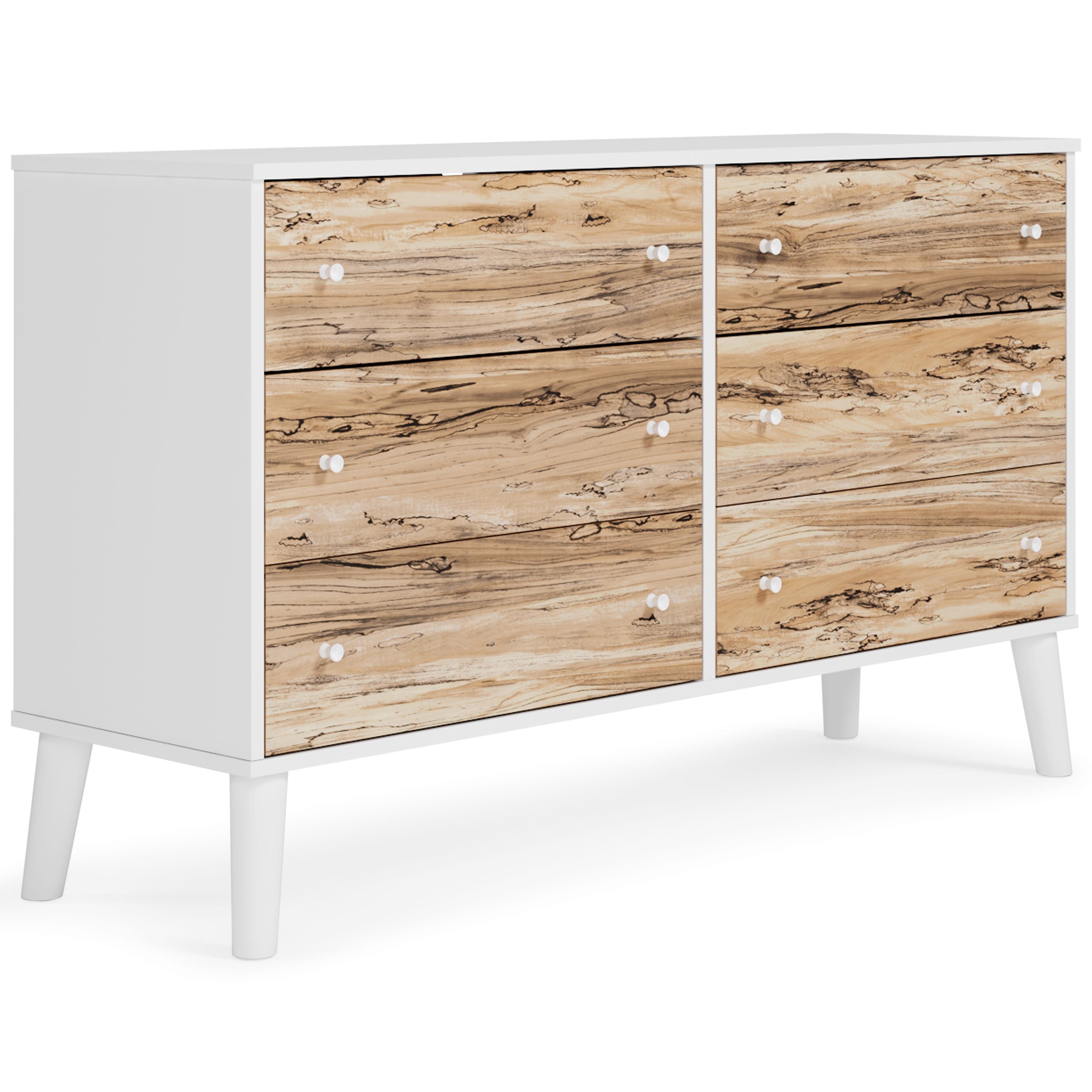 Signature Design by Ashley® Piperton - Drawer Dresser | Meri Furniture