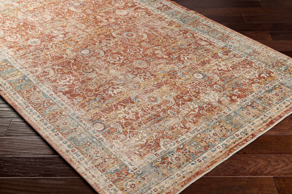 Aspendos Machine Woven Rug