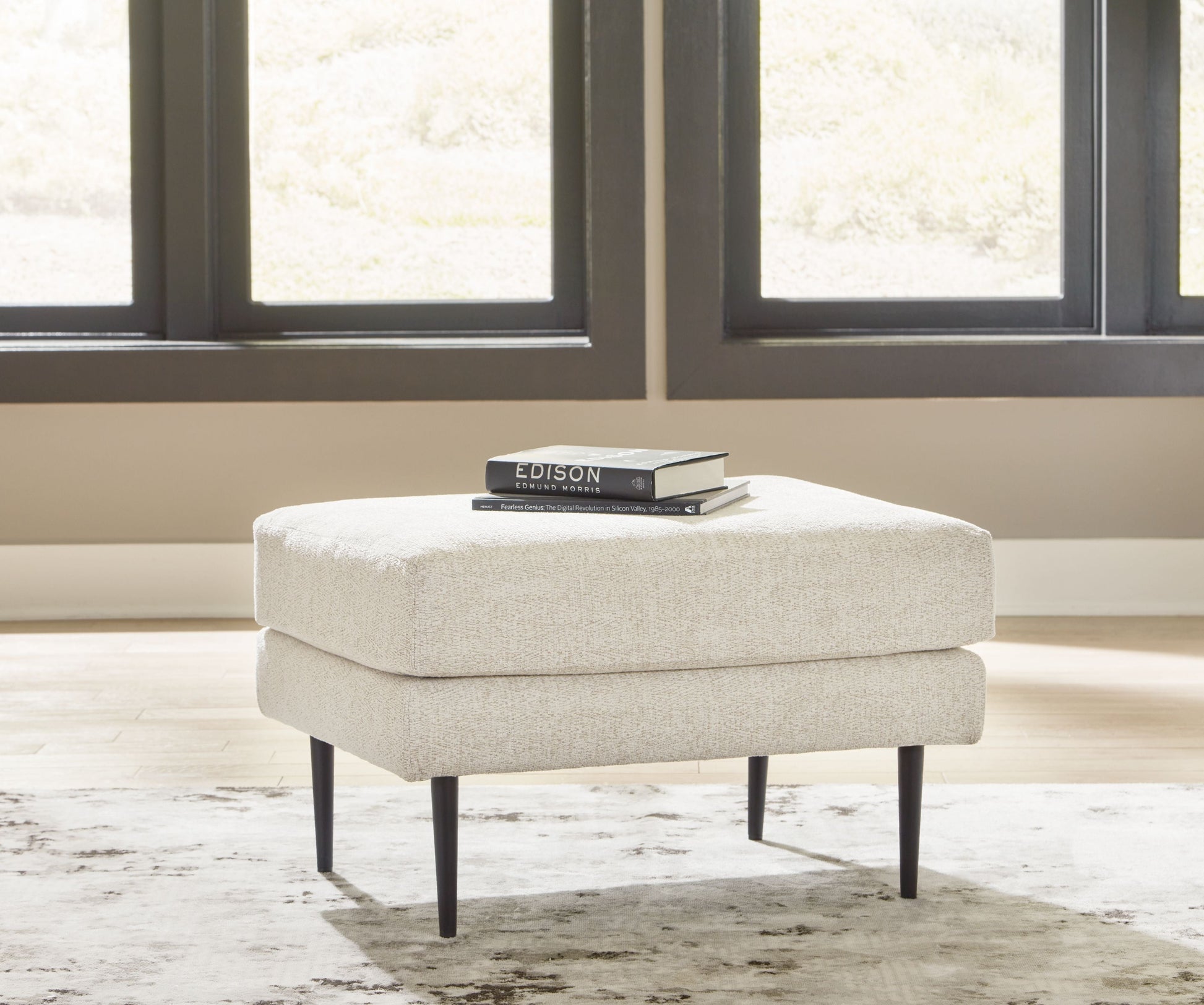 Signature Design by Ashley® Hazela - Ottoman | Meri Furniture