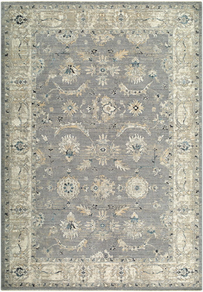 Reflection Machine Woven Rug