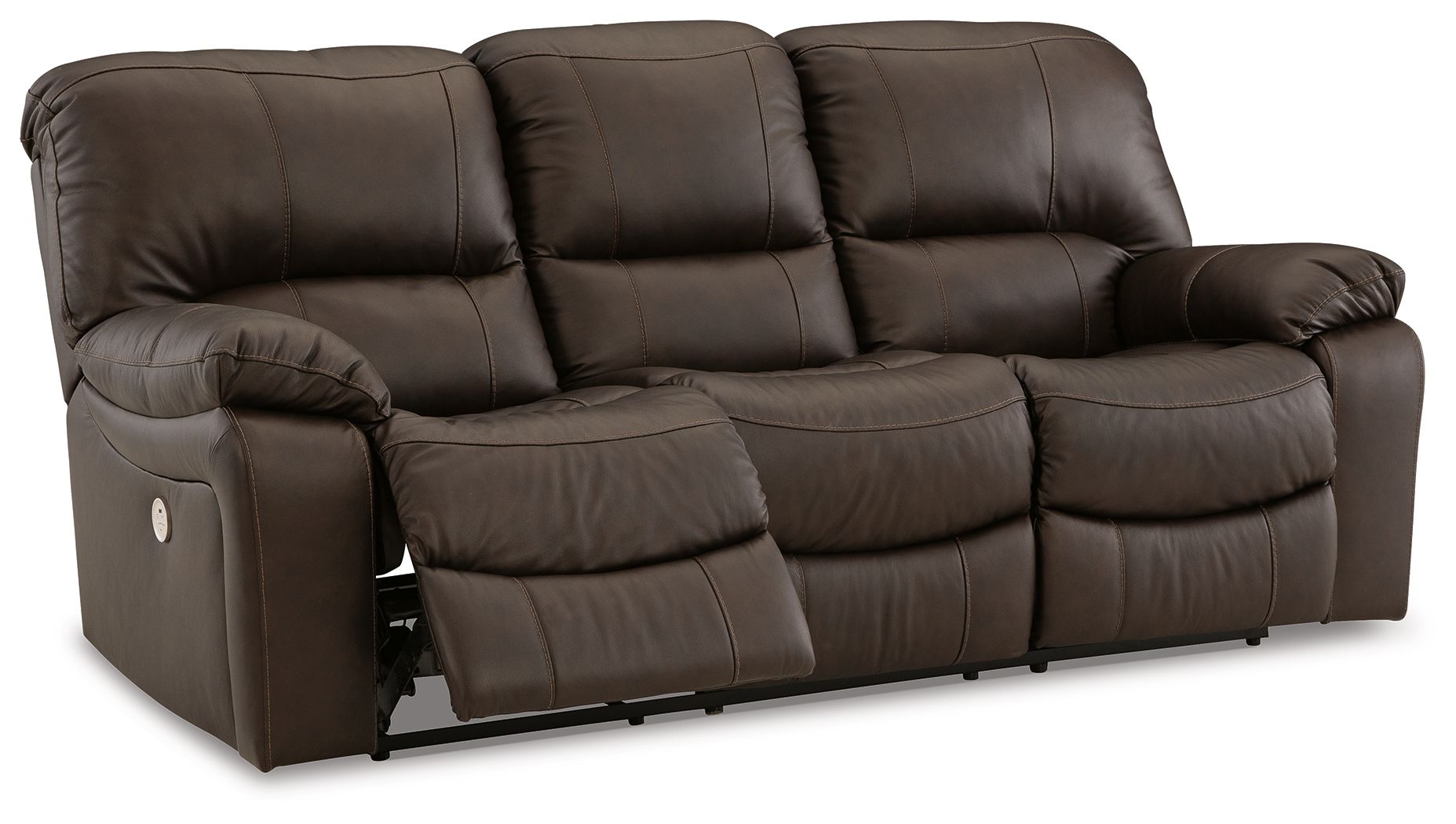 Signature Design by Ashley® Leesworth - Reclining Living Room Set | Meri Furniture