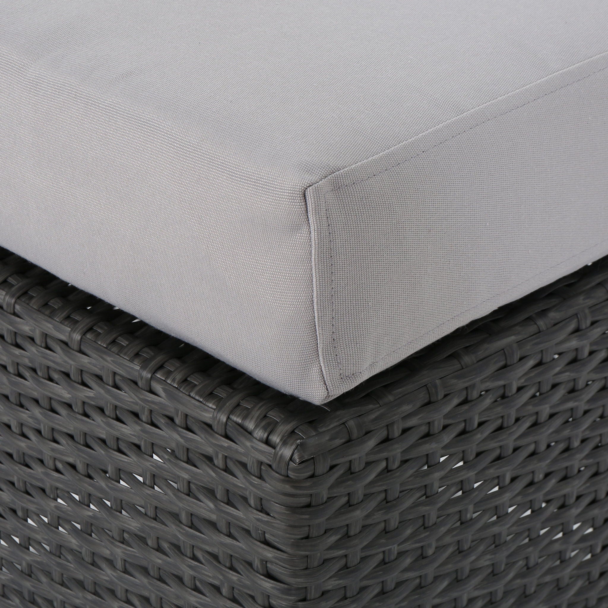 Santa Rosa - Outdoor Lounge Ottoman