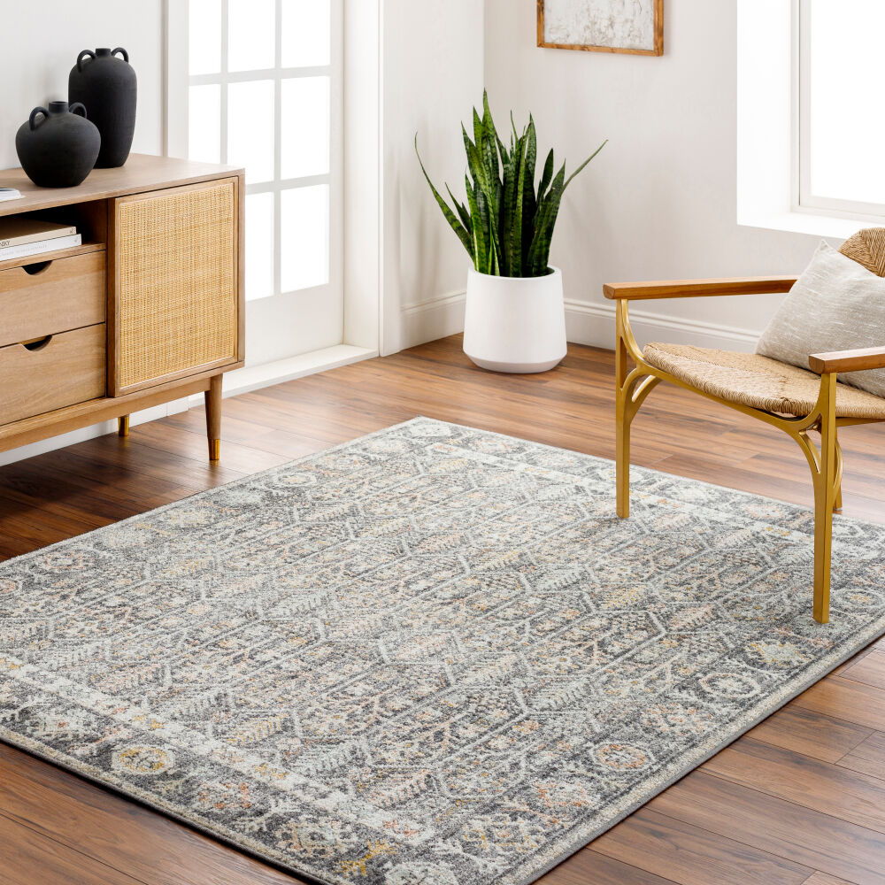 Bitlis Machine Woven Rug