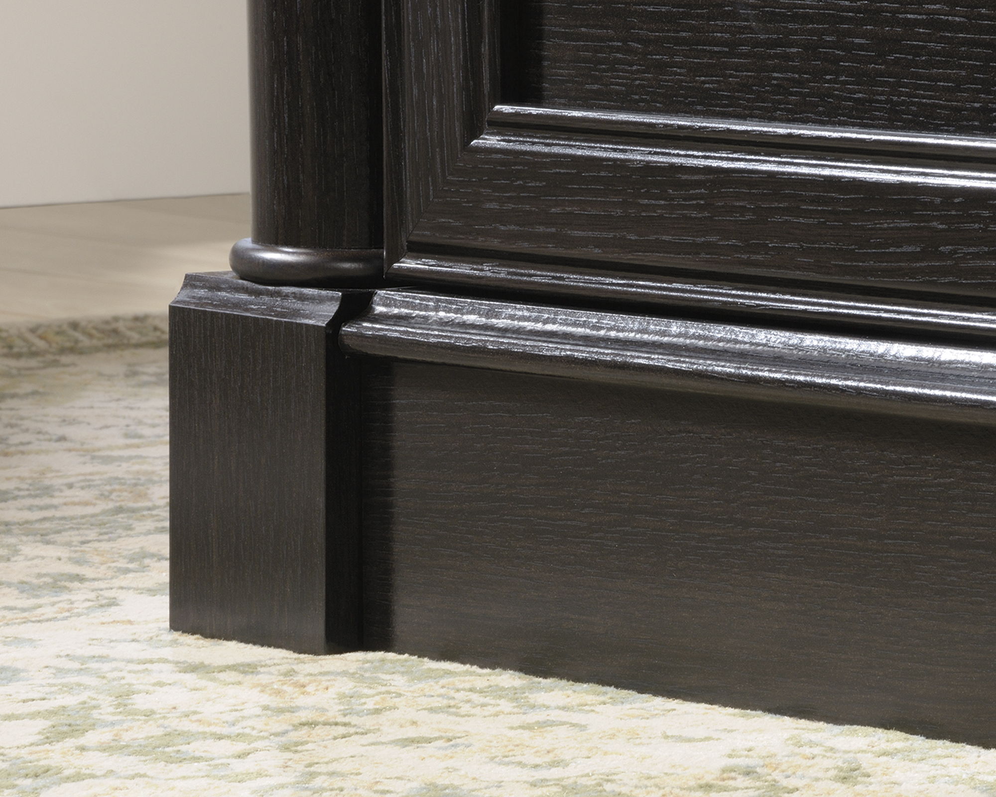 Double-Pedestal Executive Desk