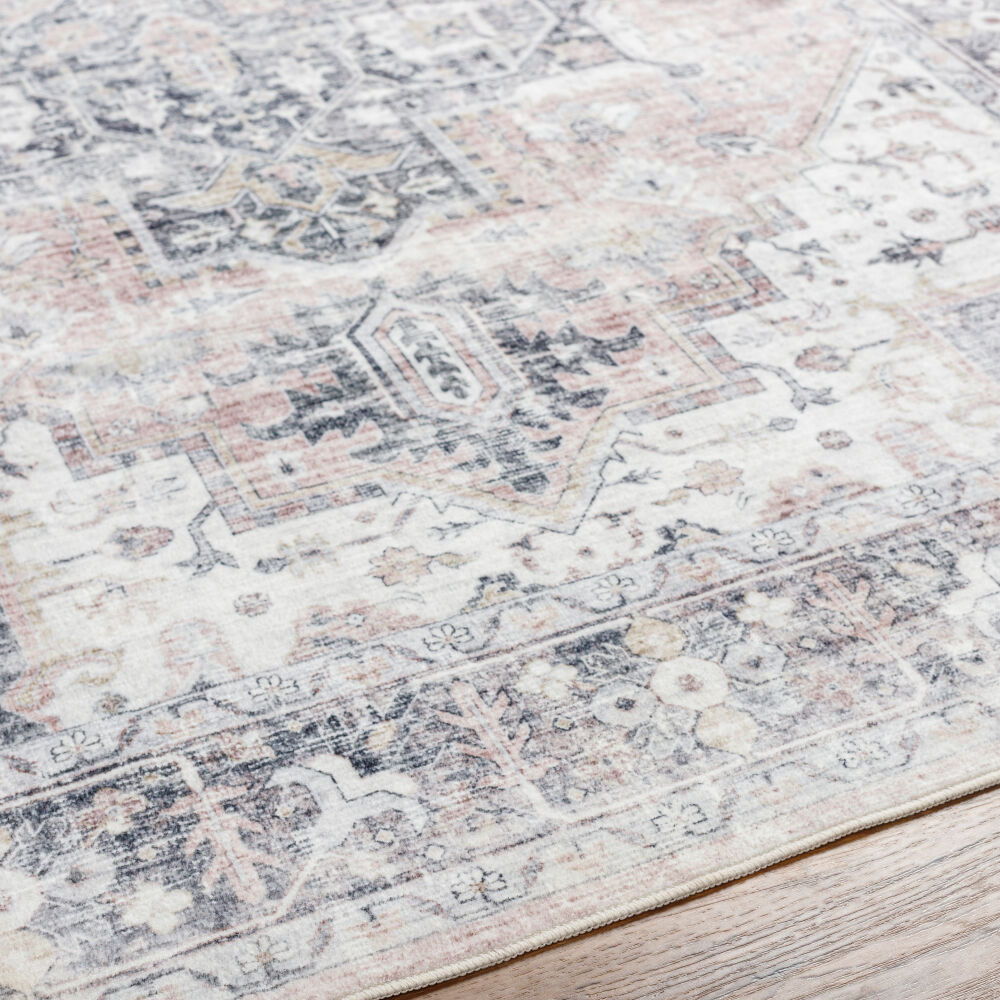 Lavable Machine Woven Rug