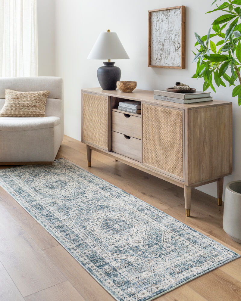 Montreal Machine Woven Rug