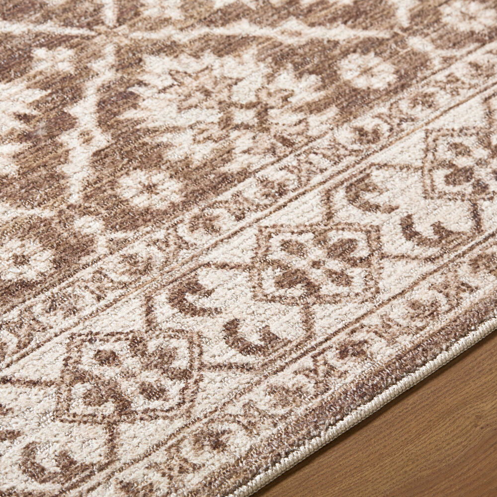 Aram Machine Woven Rug