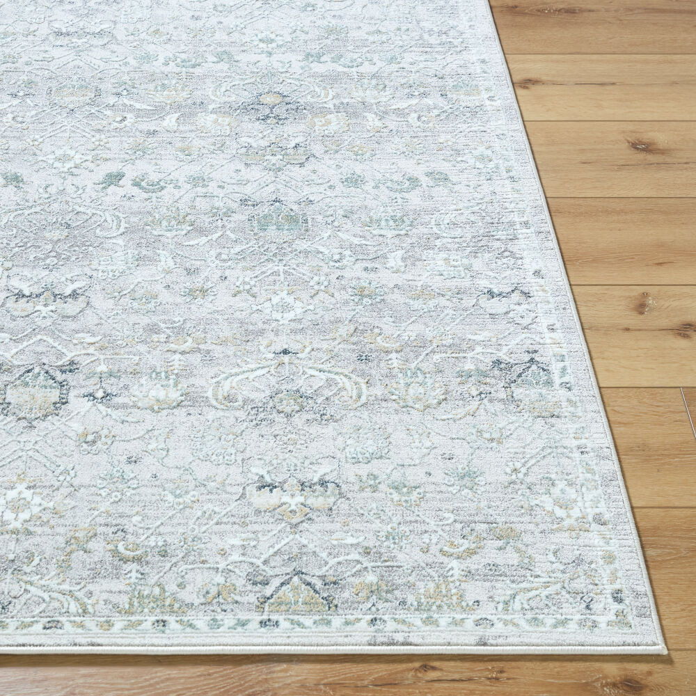 Lorenz Machine Woven Rug