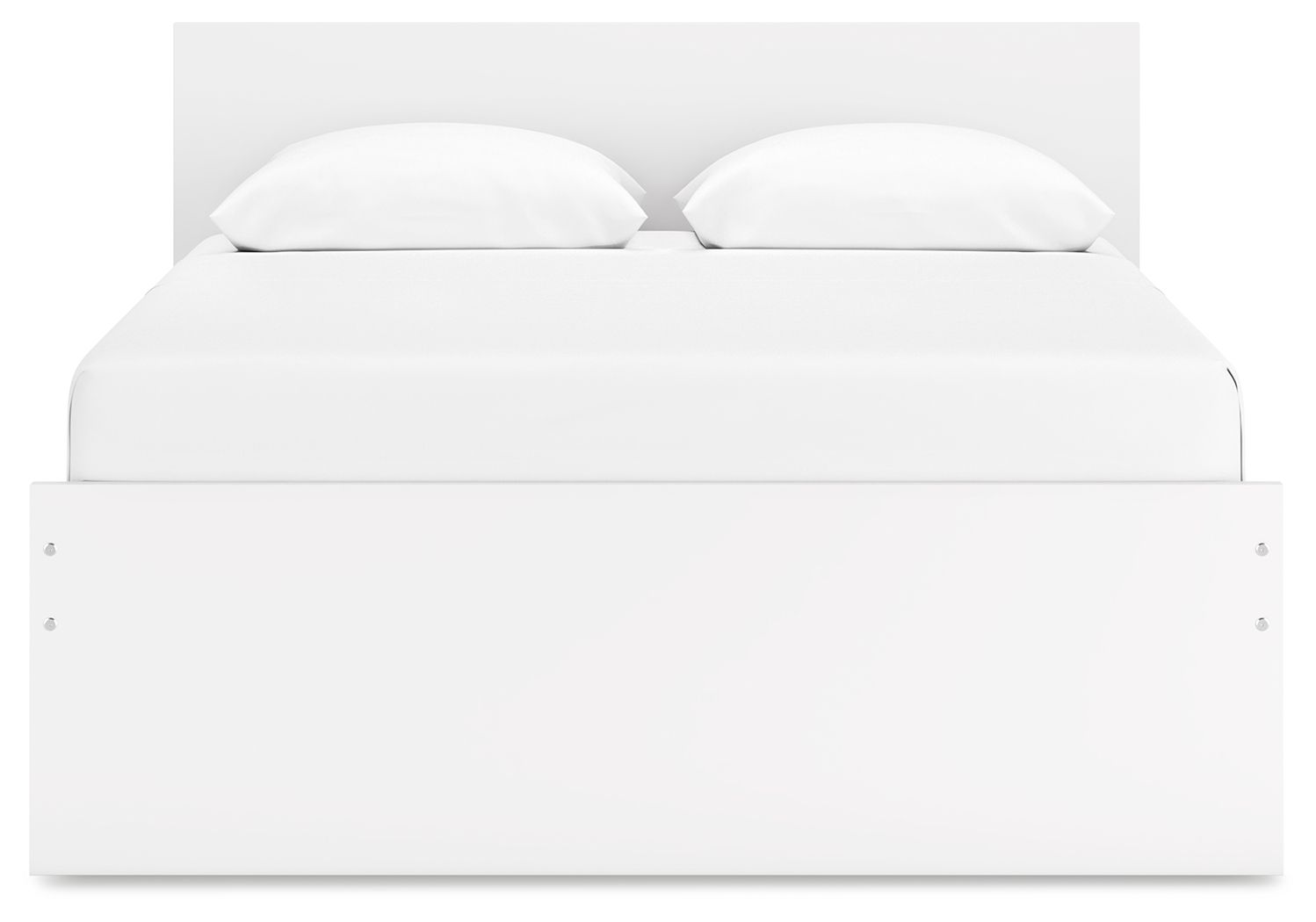 Onita - Panel Platform Bed