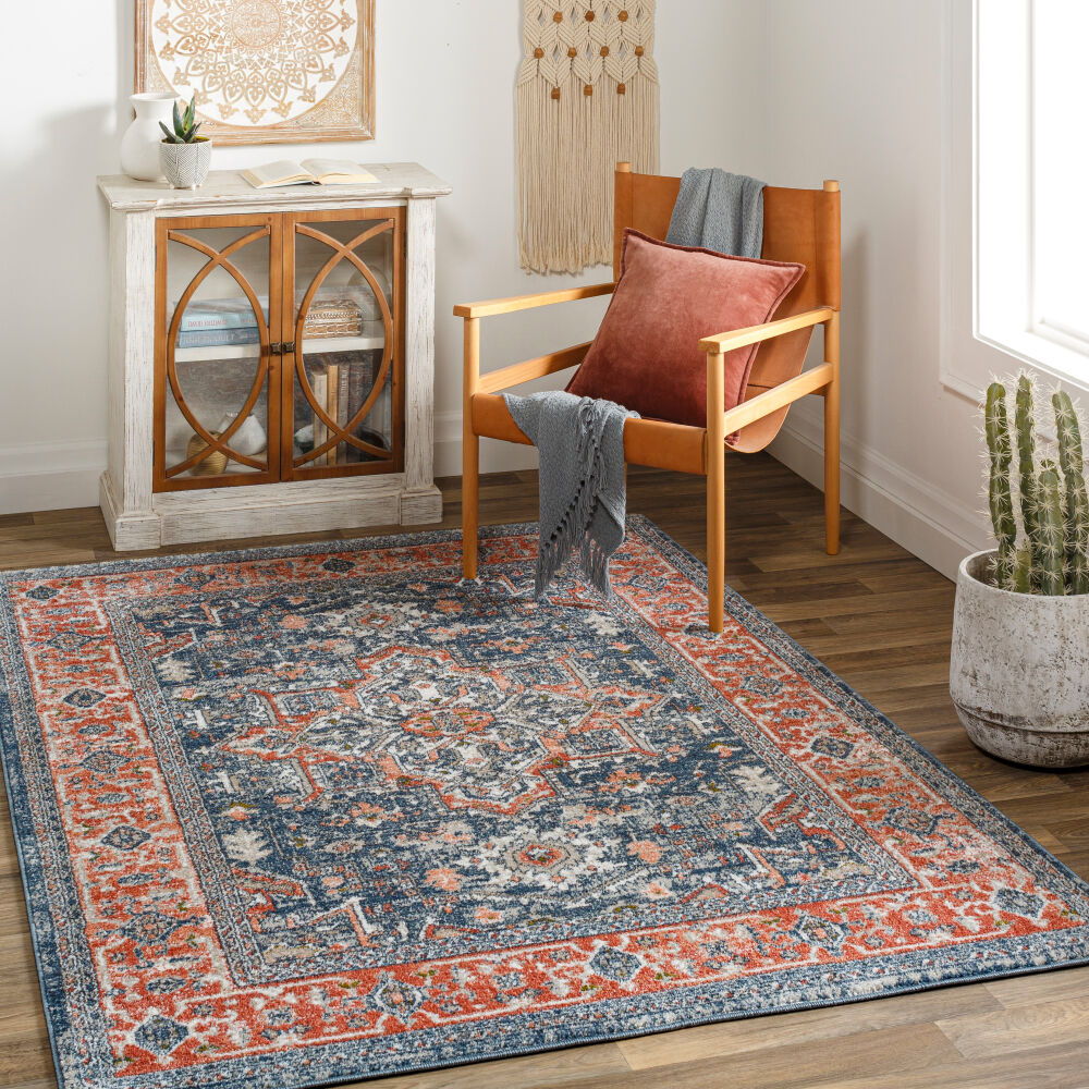 Davaro Machine Woven Rug