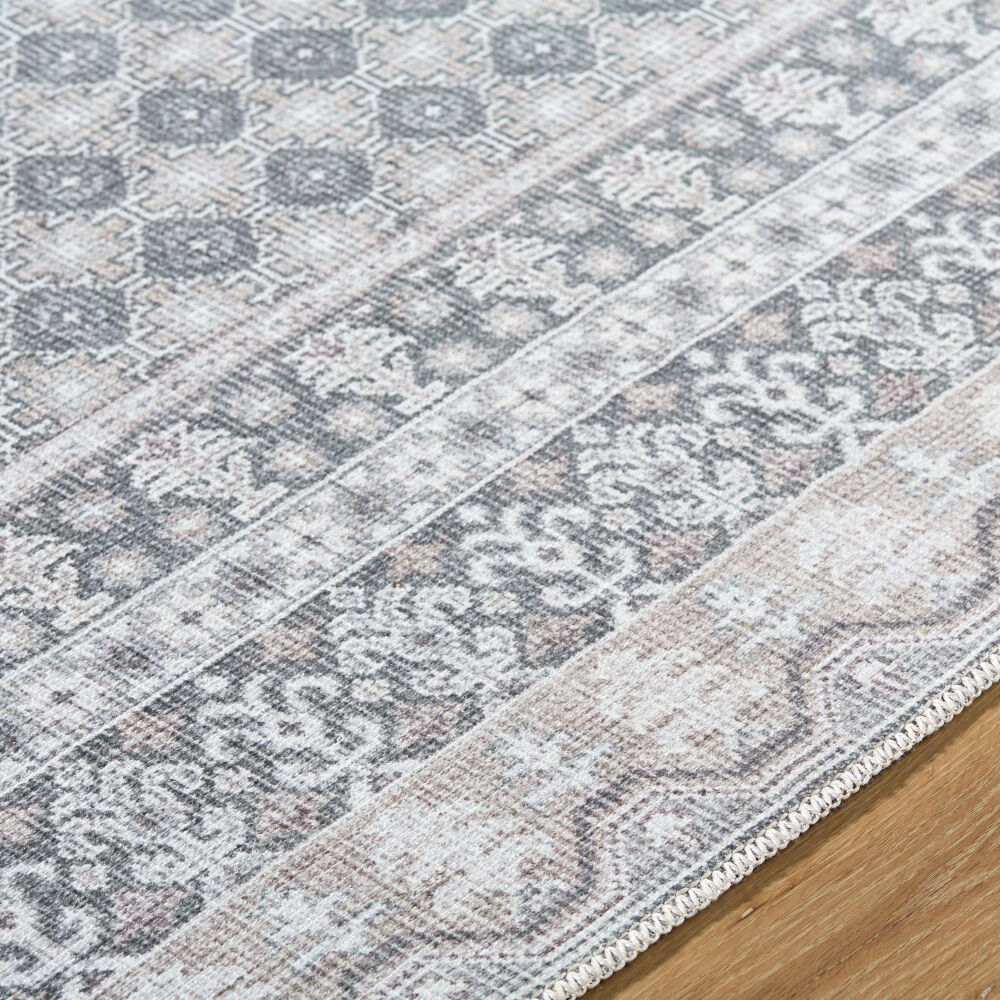 Rainier Machine Woven Rug
