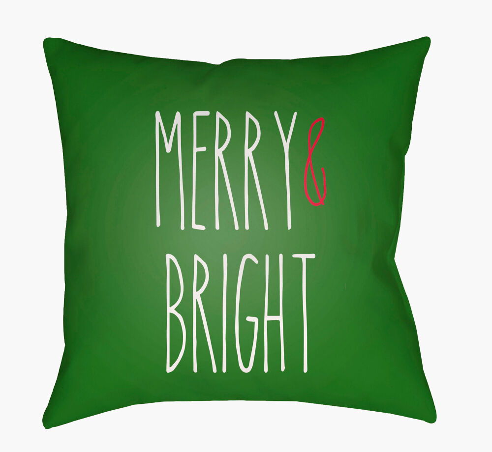 Merry Bright Pillow