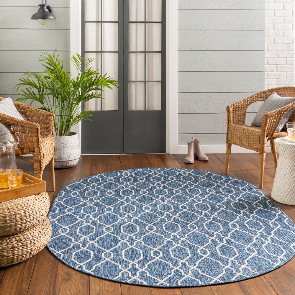 Eagean Machine Woven Rug