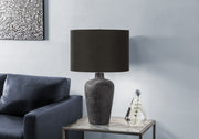 Table Lamp, Lighting, Contemporary - Black