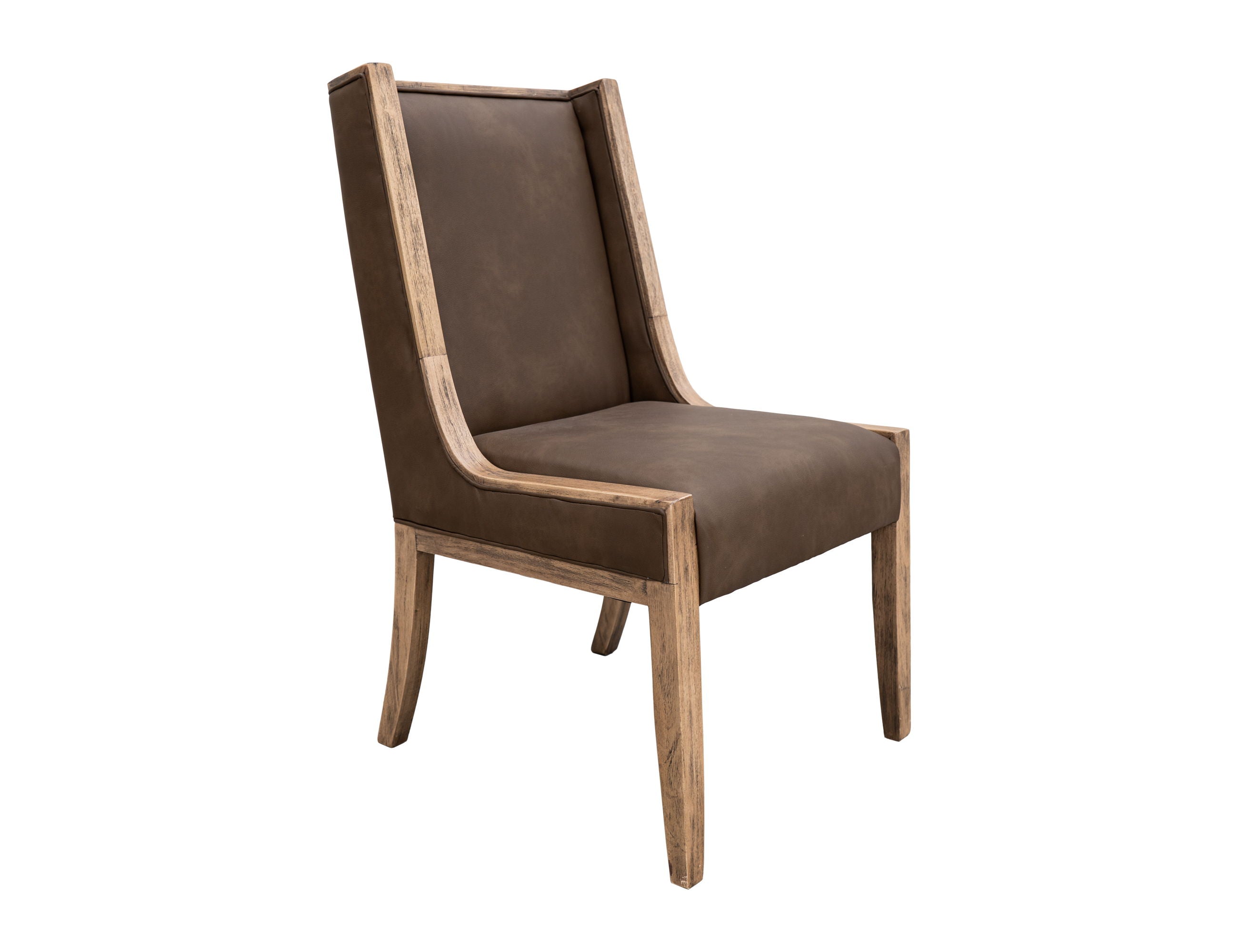 International Furniture Direct Balam - Upholstered Chair (Set of 2) | Meri Furniture
