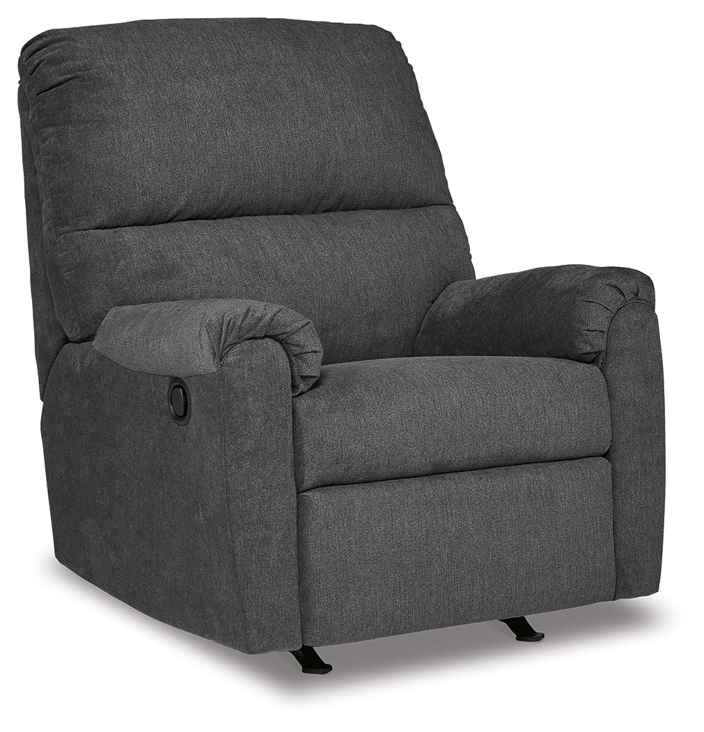 Ashley Furniture Miravel - Rocker Recliner | Meri Furniture