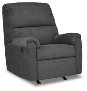 Ashley Furniture Miravel - Rocker Recliner | Meri Furniture