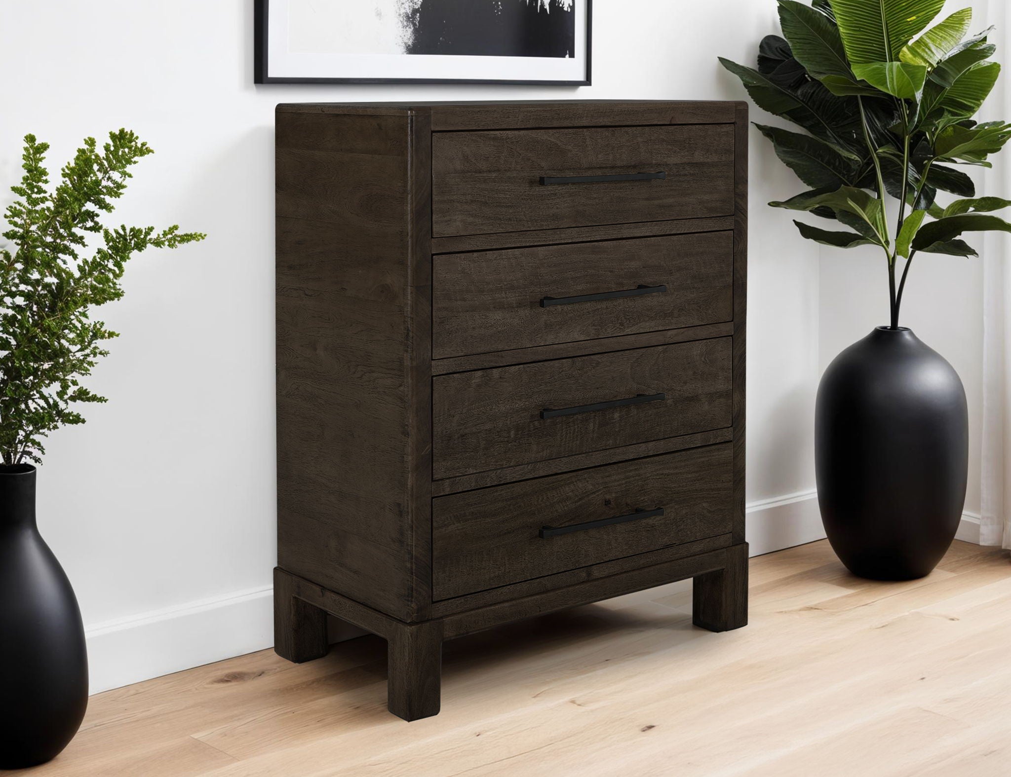 Merida - Chest - Ink Black