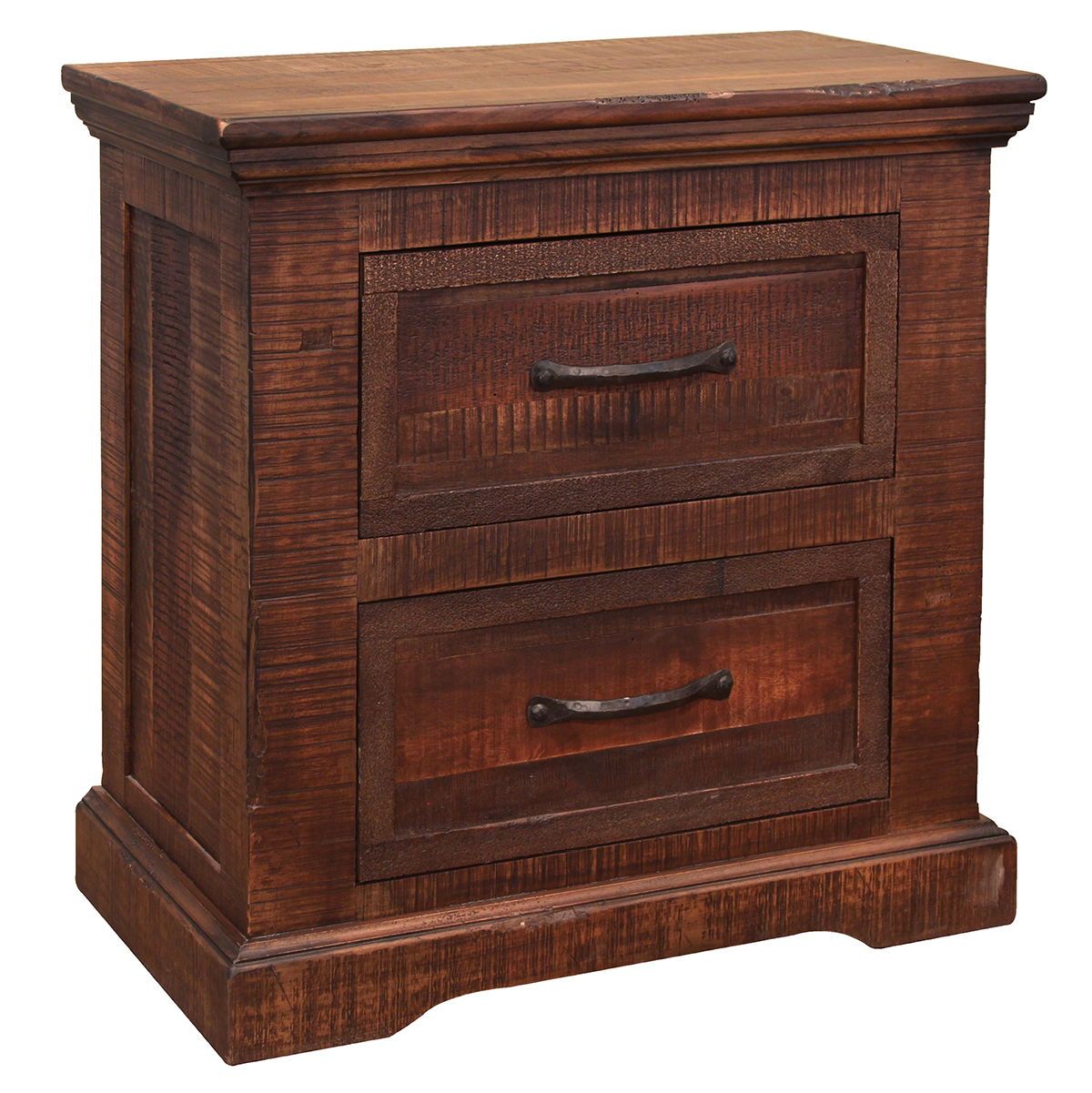 International Furniture Direct Madeira - Nightstand | Meri Furniture