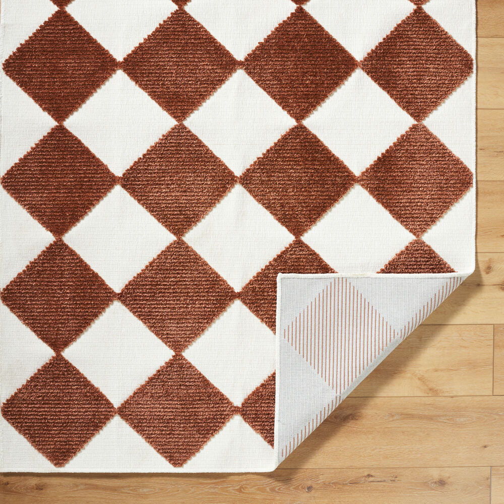 Lyna Machine Woven Rug
