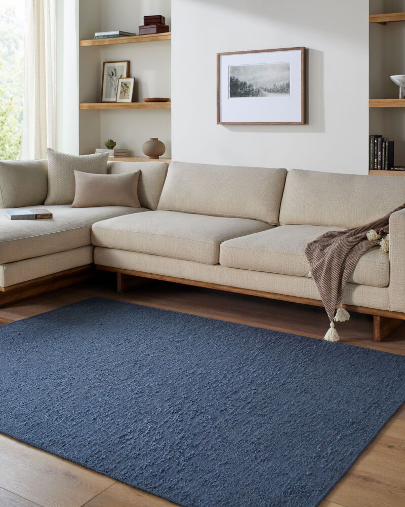 Lush Handmade Rug