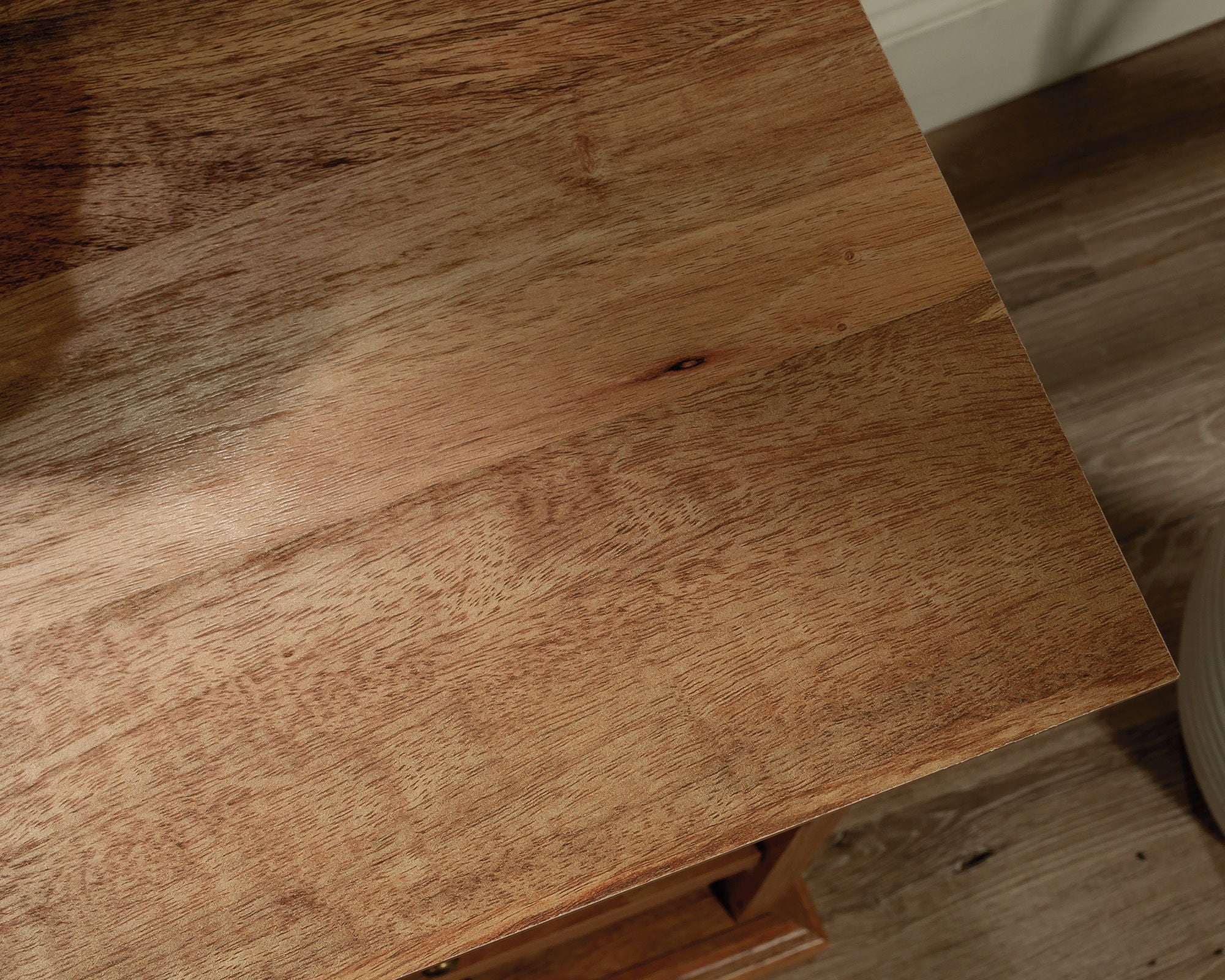 3-Drawer Bedroom Chest in Sindoori Mango