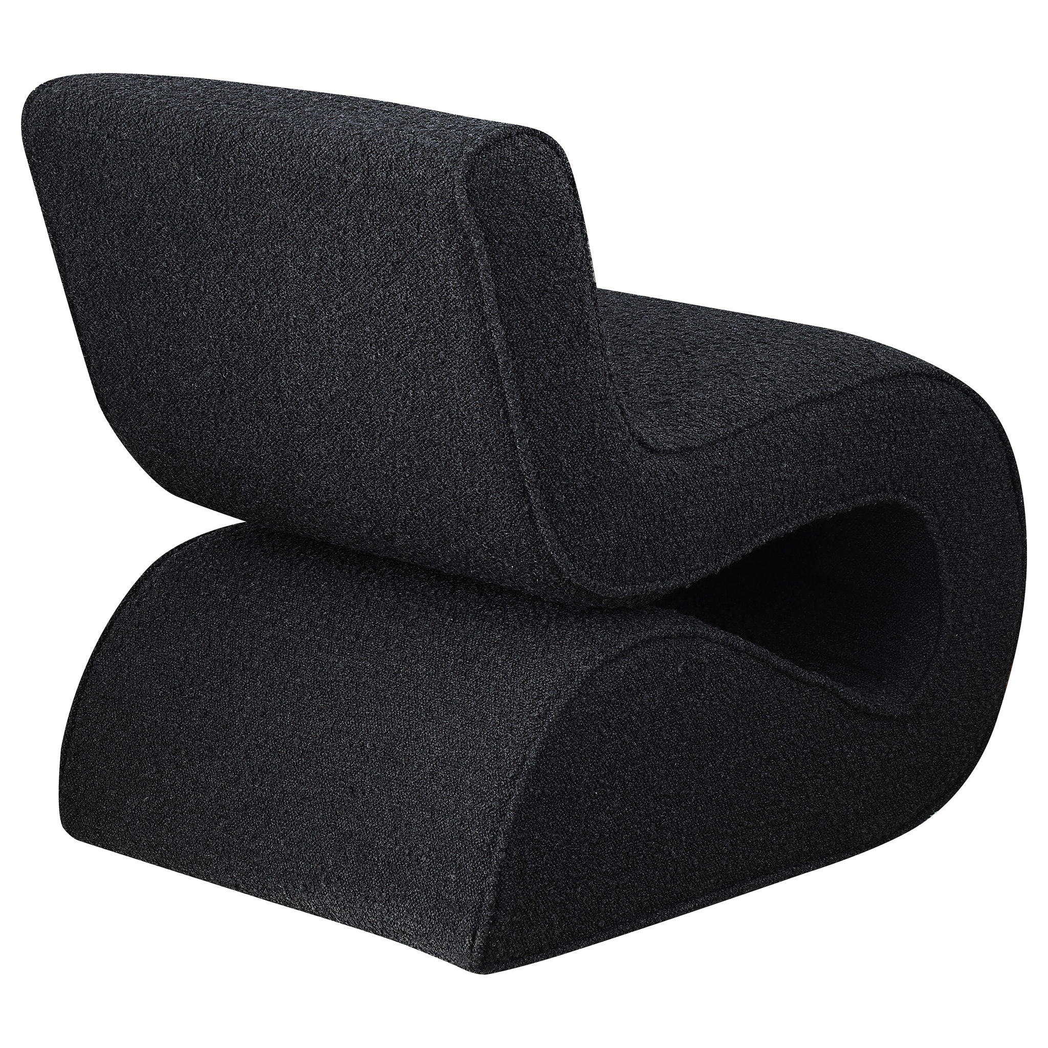 Austin - Armless Curved Chair