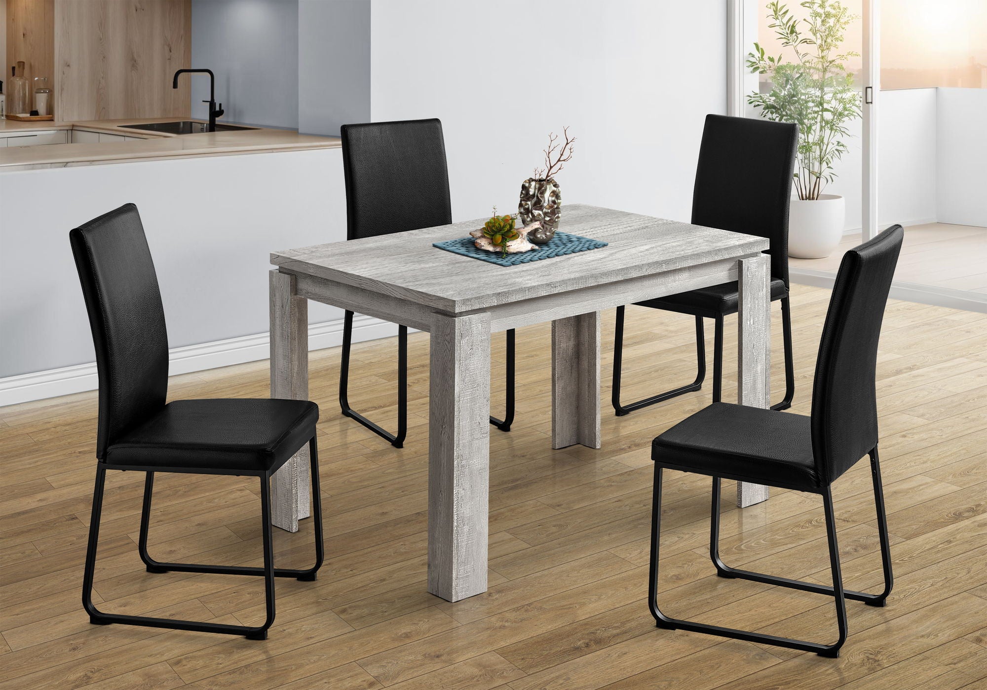 Rectangular Small Dining TableContemporary & Modern