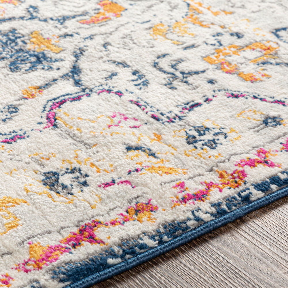 Floransa Machine Woven Rug