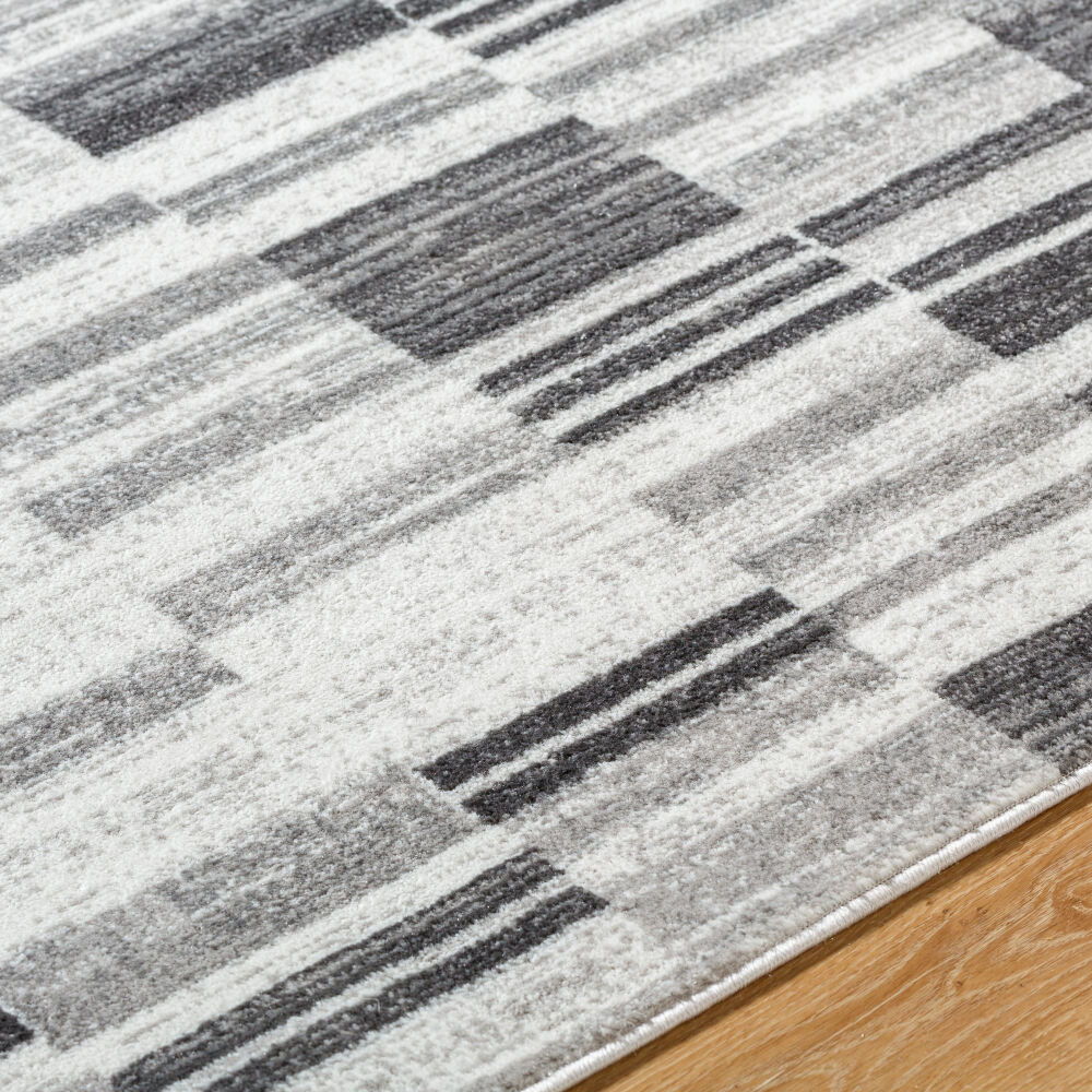 Monte Carlo Machine Woven Rug