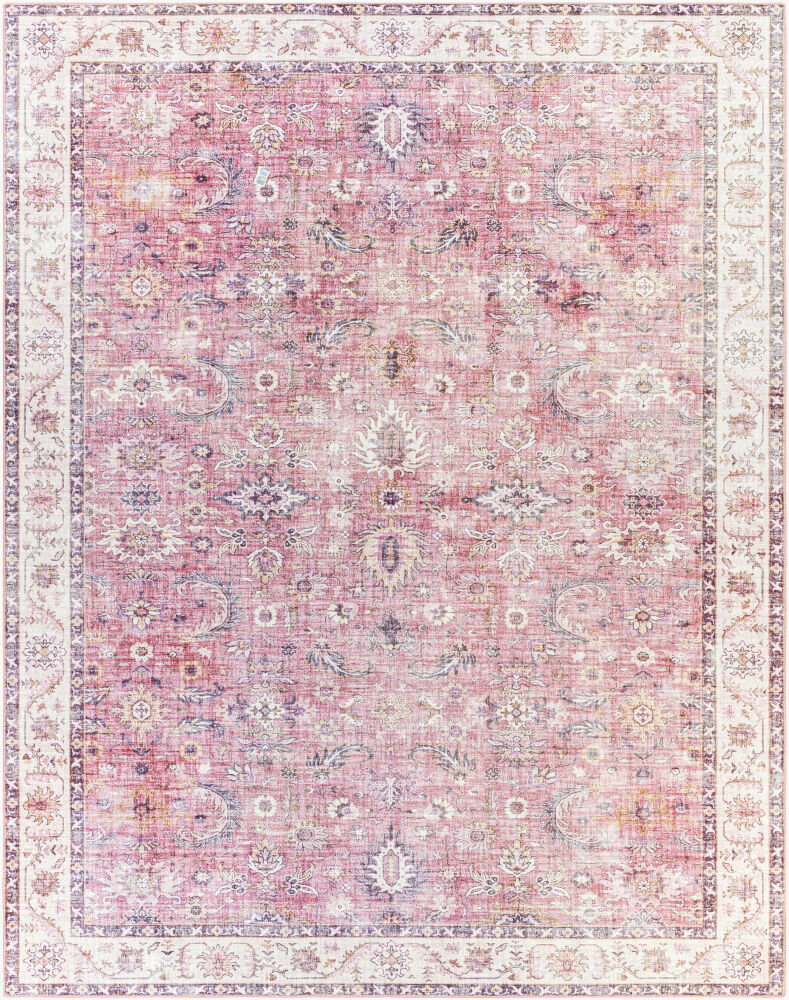 Iris Machine Woven Rug