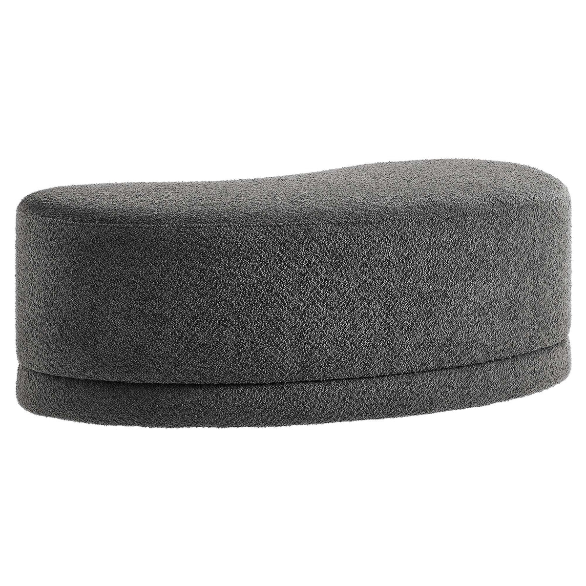 Nimbus 48" Upholstered Ottoman Bench by Modway