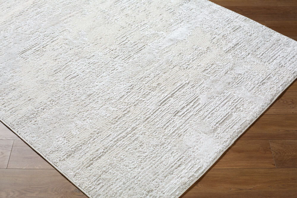 Wolly Machine Woven Rug