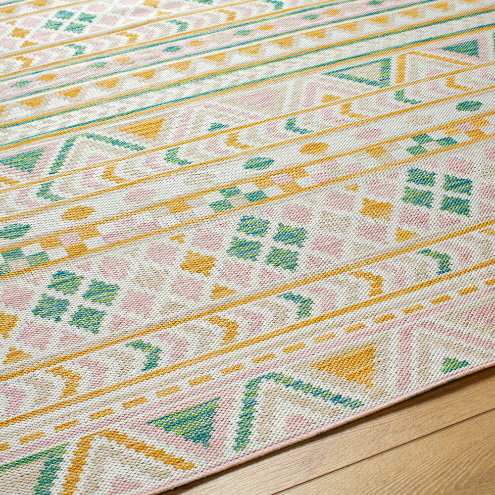 Barbados Machine Woven Rug