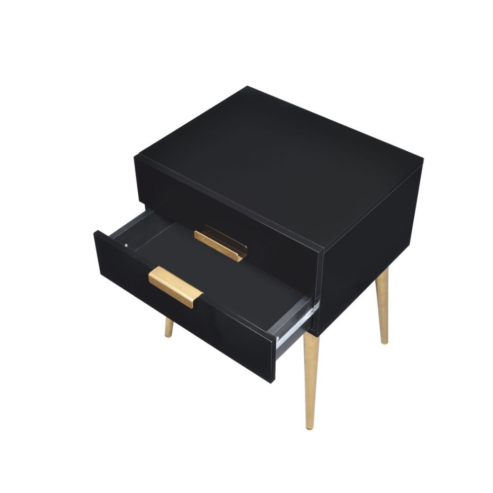 ACME Denvor - End Table | Meri Furniture