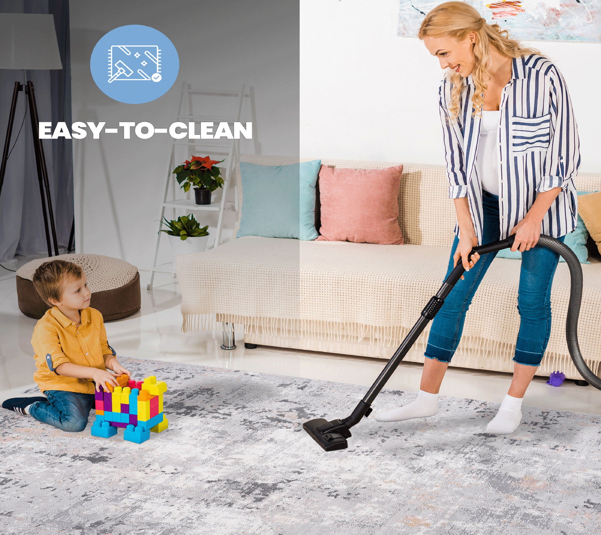 Marfi - Abstract Rug