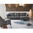 ACME Meka - Sectional Sofa - Anthracite | Meri Furniture