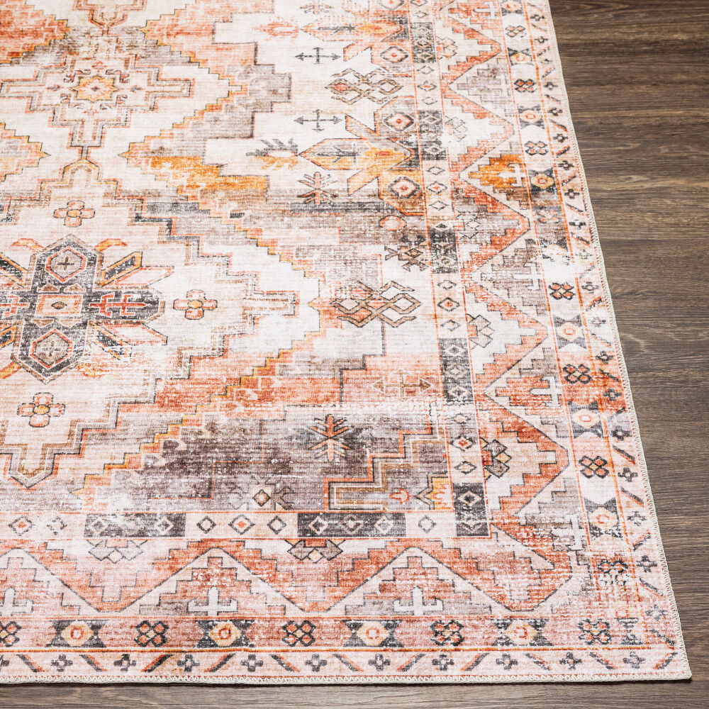 Regen Machine Woven Rug