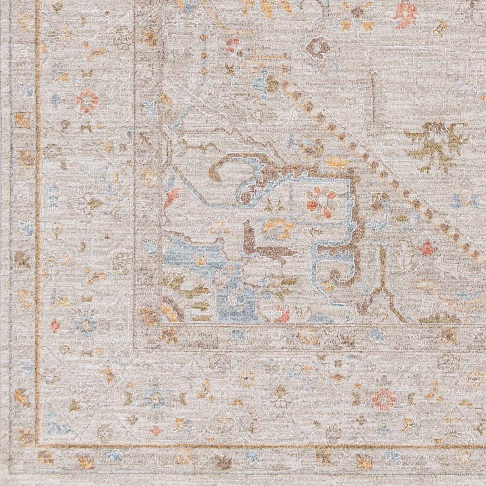 Avant Garde Machine Woven Rug