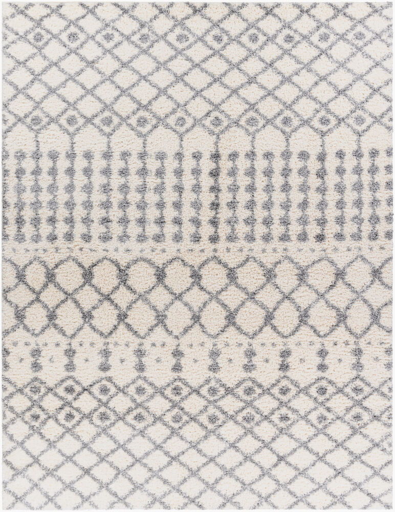 Deluxe Shag Machine Woven Rug
