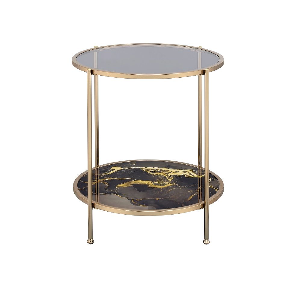 ACME Fiorella - End Table | Meri Furniture