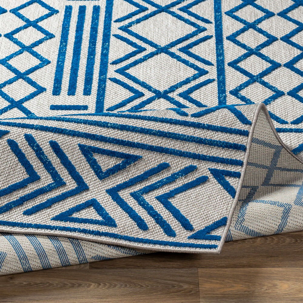 Big Sur Machine Woven Rug