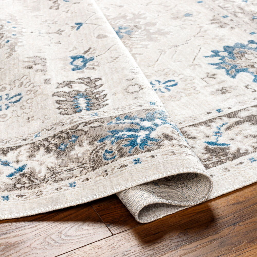 Basel Machine Woven Rug