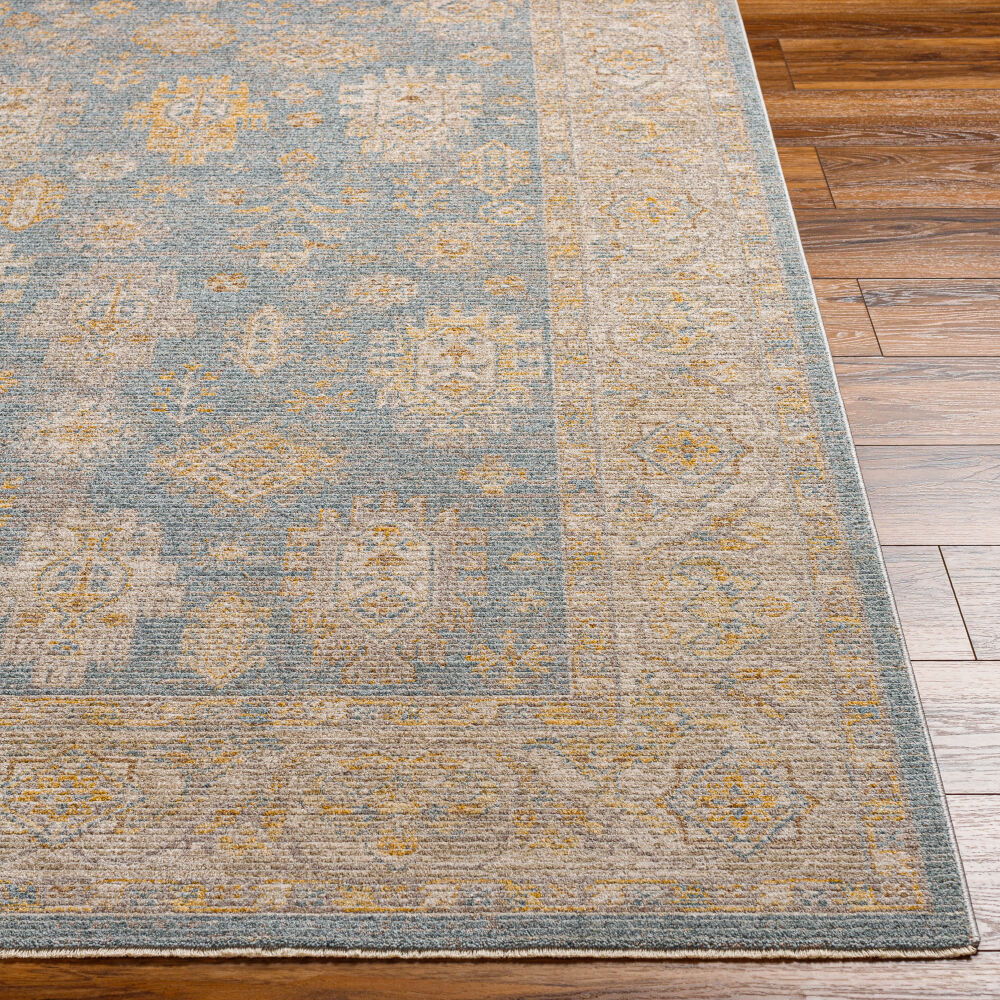 Avant Garde Machine Woven Rug