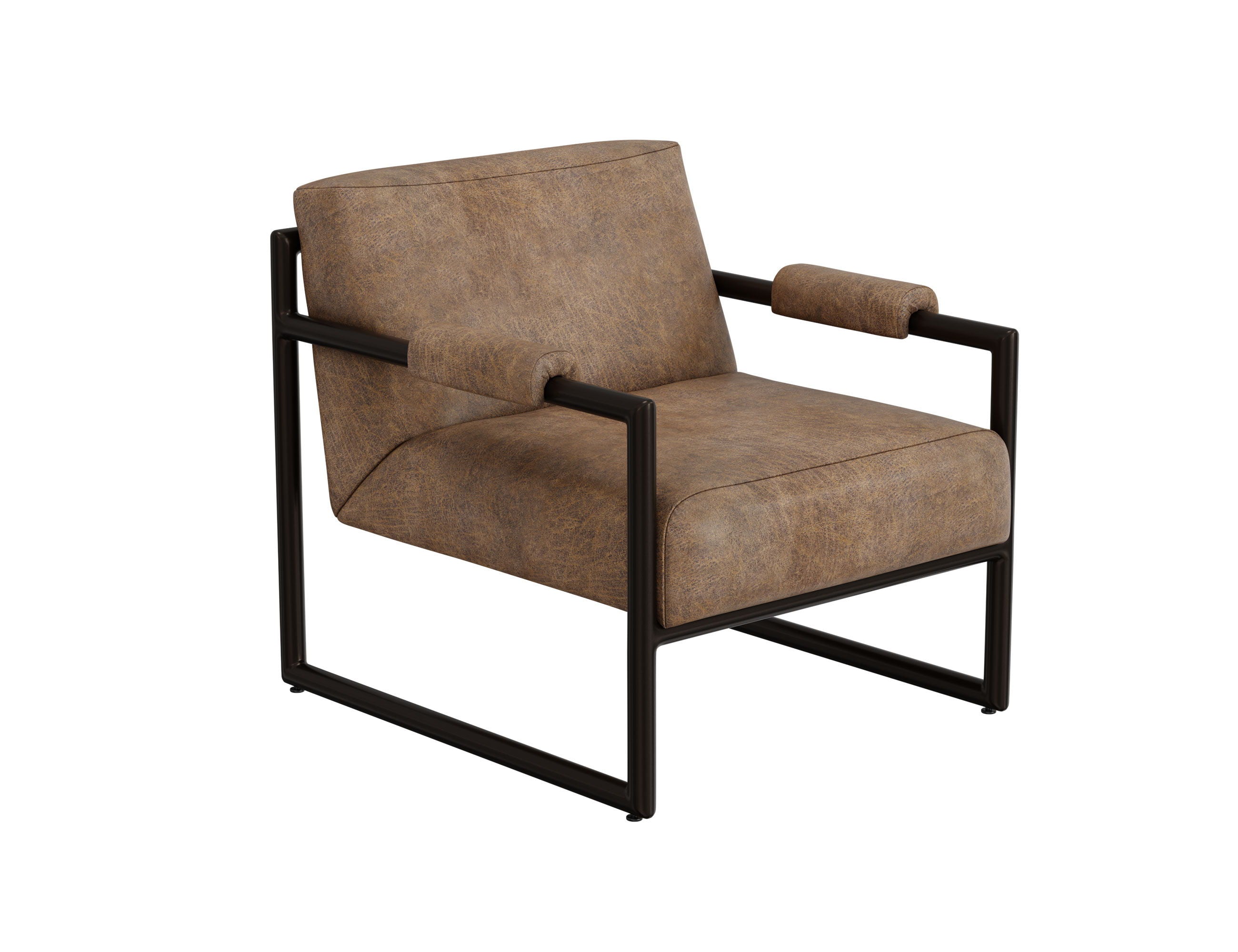 International Furniture Direct Galena - Armchair | Meri Furniture