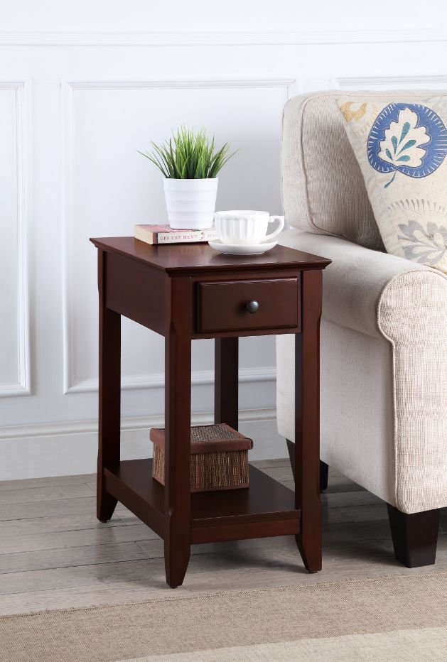 ACME Bertie - Accent Table | Meri Furniture