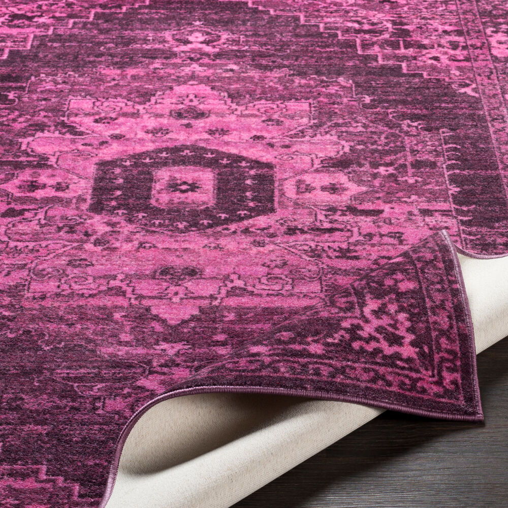 Silk Road Machine Woven Rug