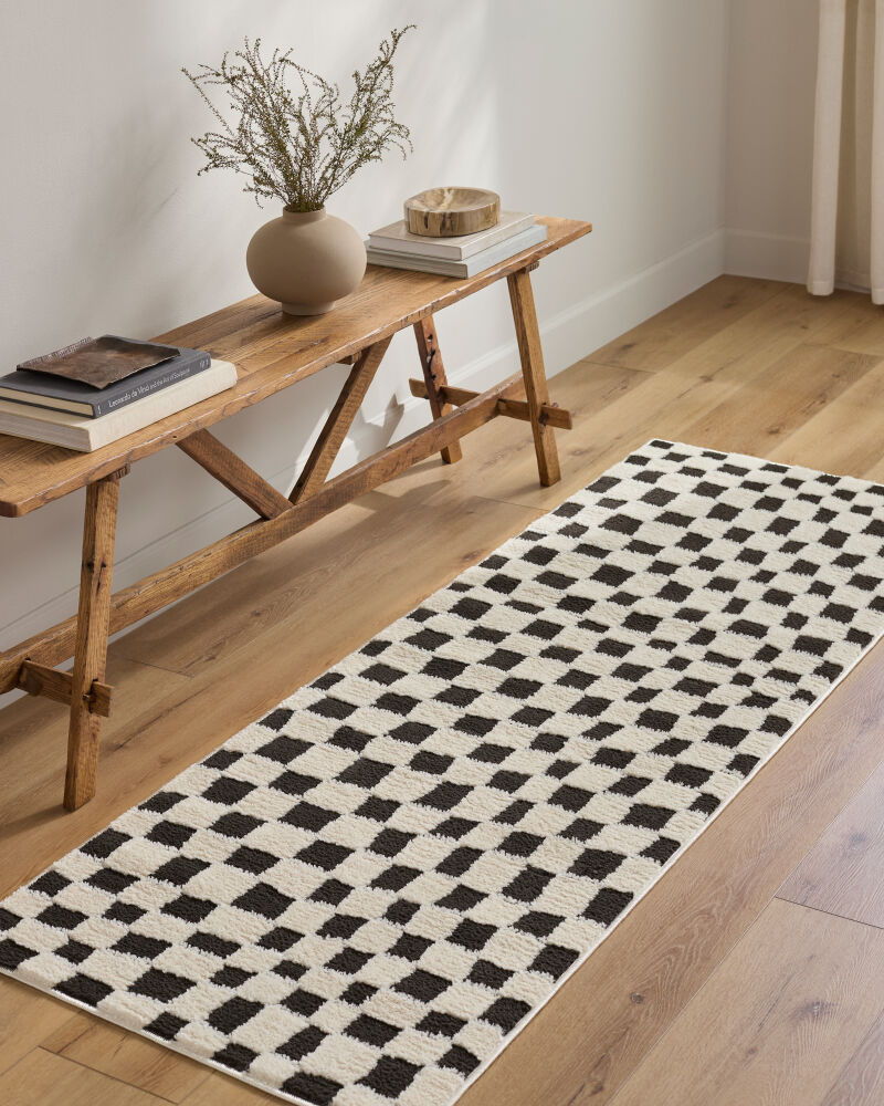 Freud Machine Woven Rug