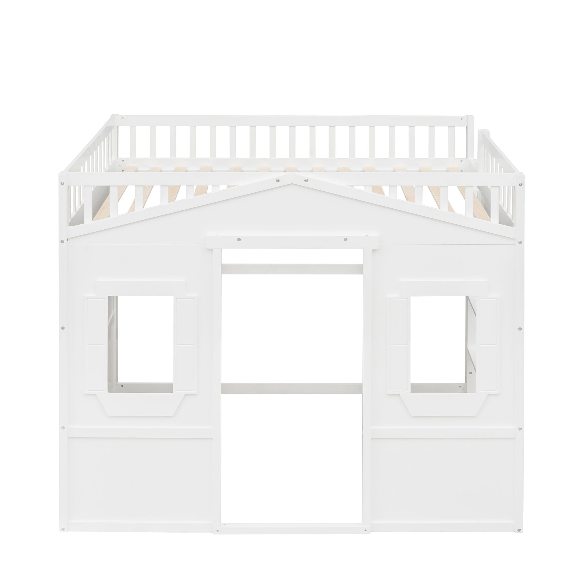 House Loft Bed With Ladder